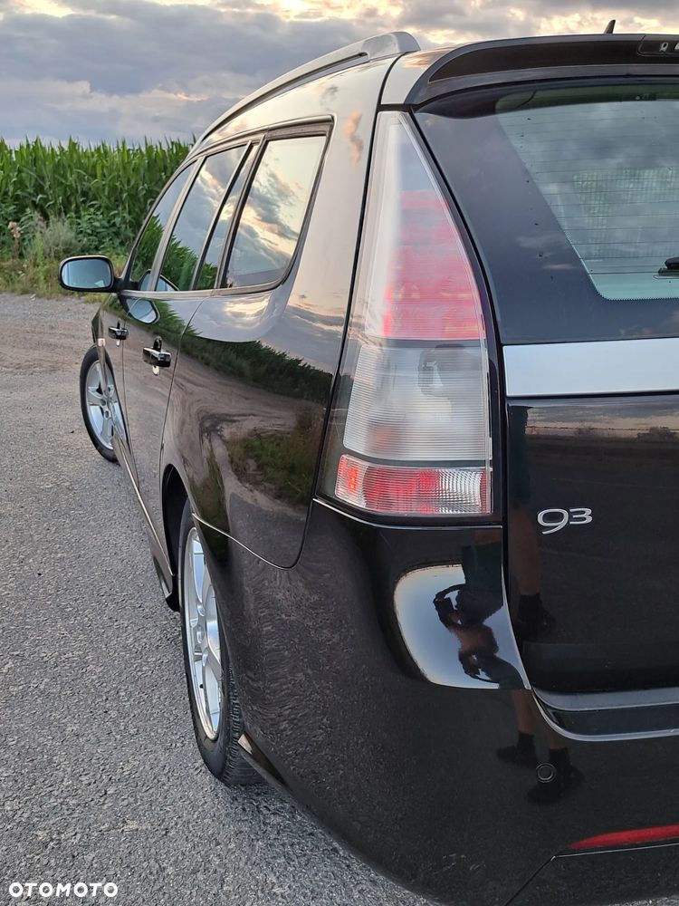 Saab 9-3 1.9 TTiD DPF Vector - 26