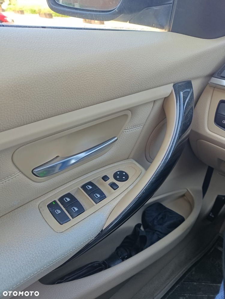 BMW Seria 3 318d Blue Performance Luxury Line - 17
