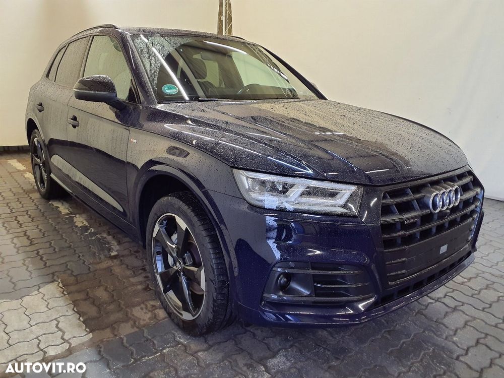 Audi Q5 50 TFSIe ack quattro S tronic S line - 1