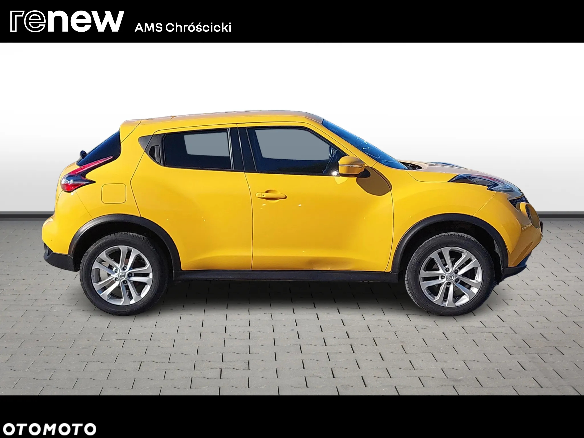 Nissan Juke 1.6 N-Connecta Xtronic EU6 - 6