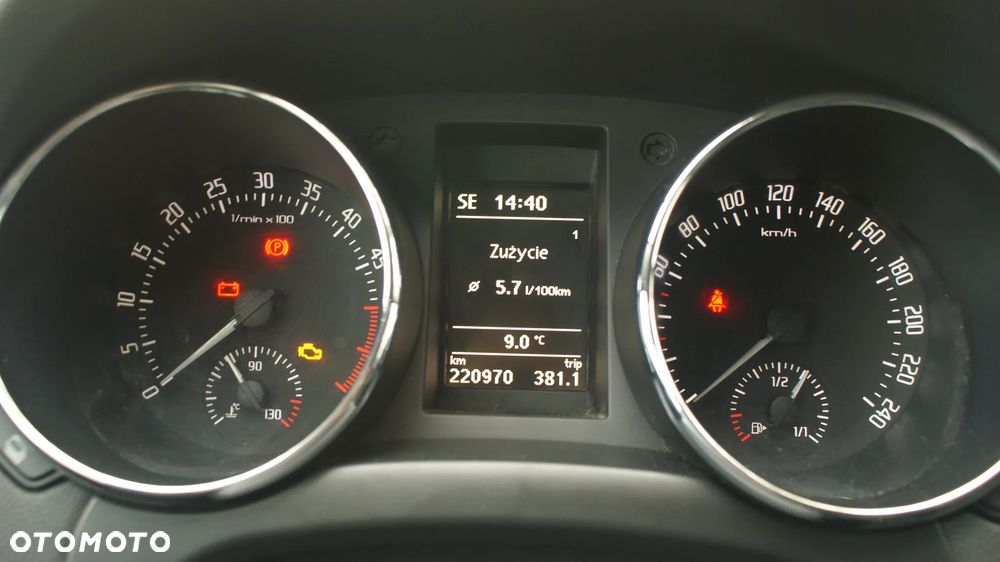 Skoda Yeti 2.0 TDI Active - 15