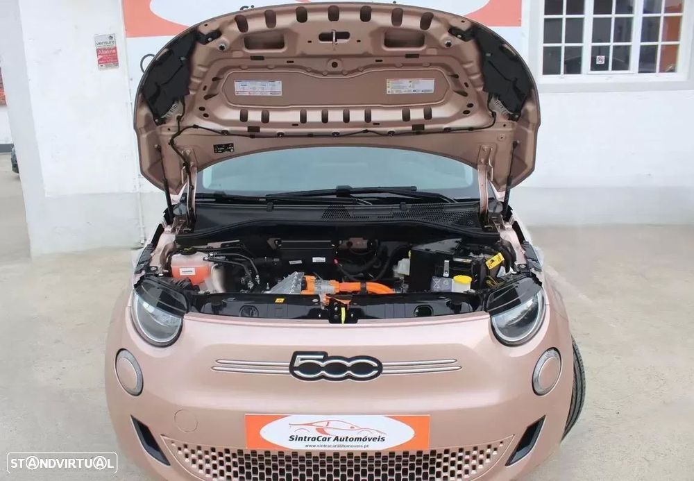 Fiat 500e C Icon - 44