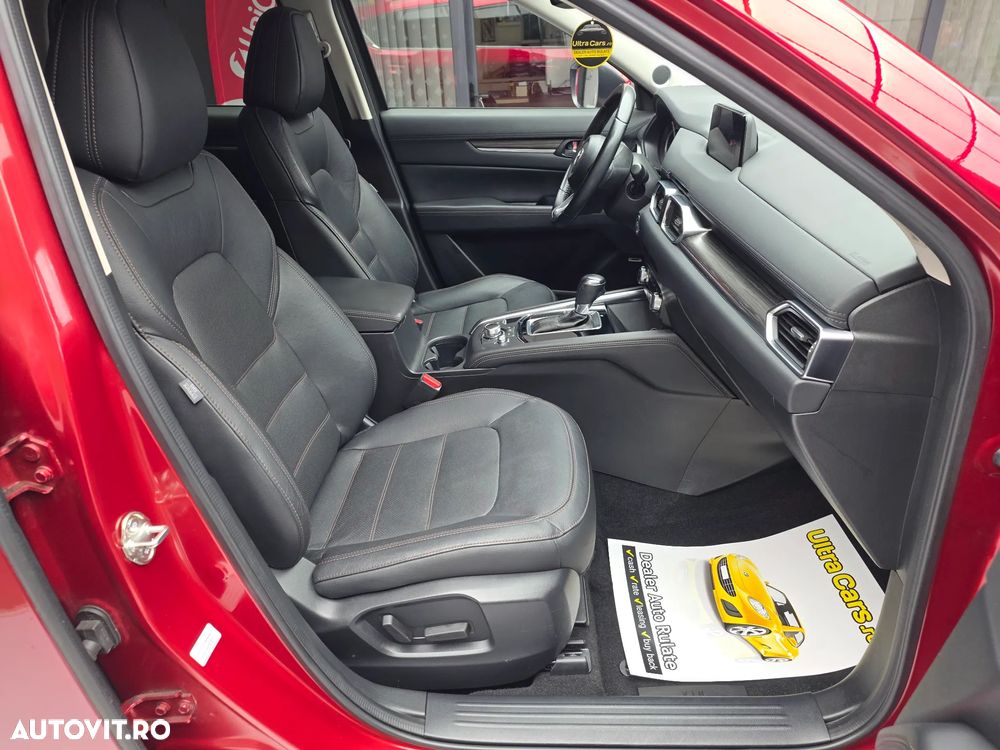 Mazda CX-5 SKYACTIV-D 175 Drive AWD Sports-Line - 11