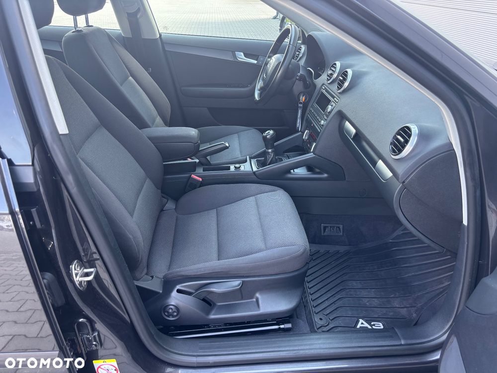 Audi A3 Sportback 1.4T FSI Ambiente - 23
