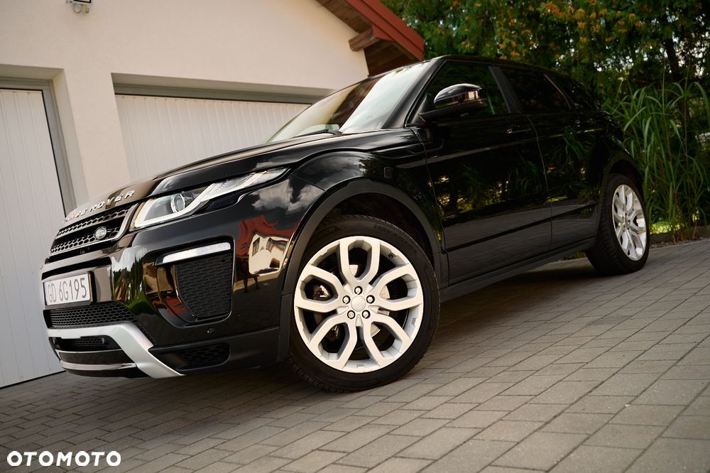 Land Rover Range Rover Evoque 2.0TD4 HSE Dynamic - 7