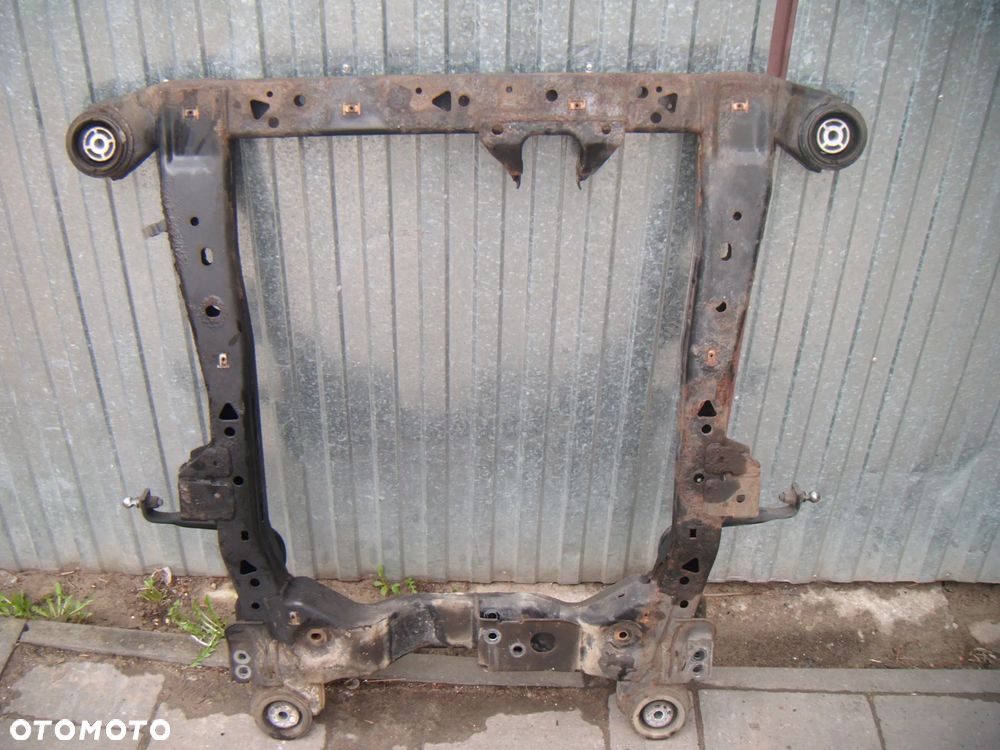 opel  insignia a 10r 2.0 cdti kołyska - sanki przód - 2