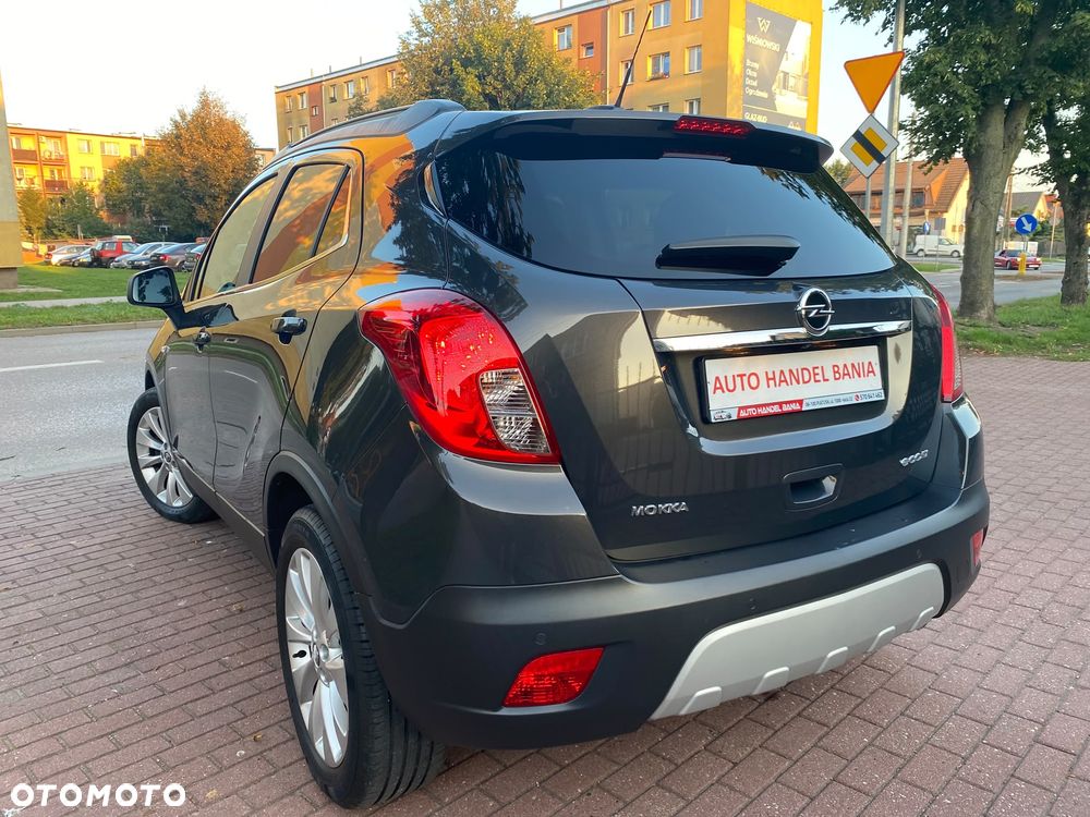 Opel Mokka 1.6 CDTI ecoFLEX Start/Stop Color Edition - 18