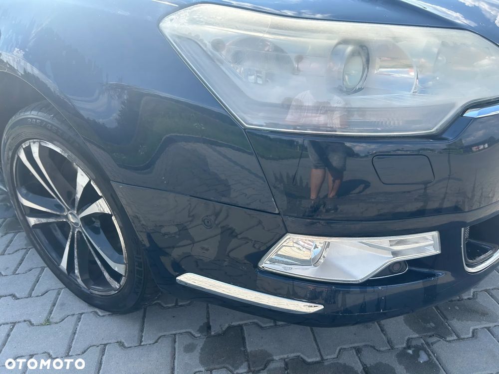 Citroën C5 3.0 HDi V6 Exclusive Equilibre Navi - 35