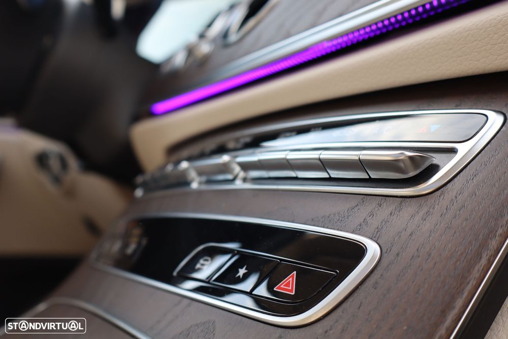 Mercedes-Benz E 300 de Avantgarde - 29