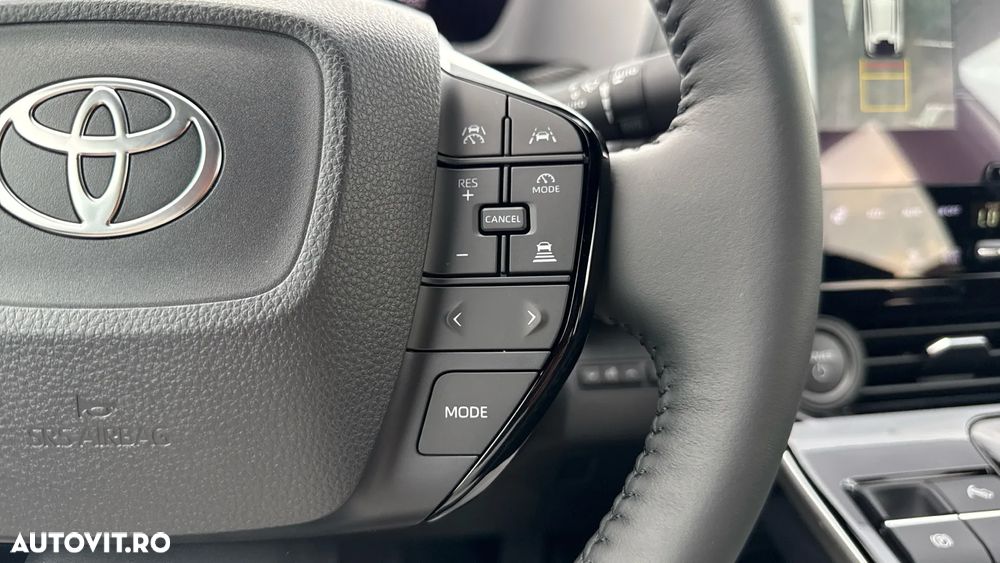 Toyota BZ4X 150 KW FWD (4x2) Luxury - 21