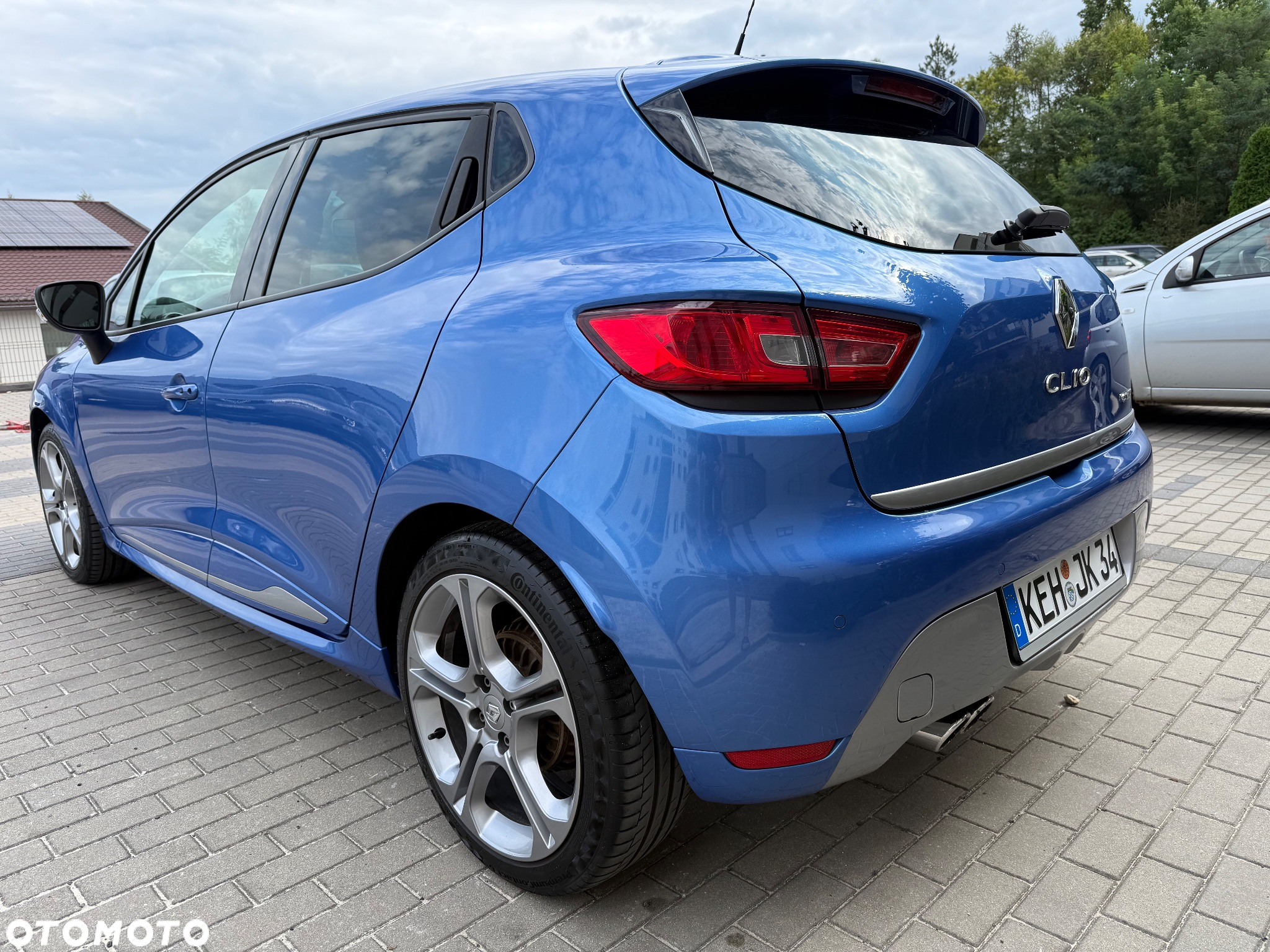 Renault Clio ENERGY TCe 120 EDC GT - 11