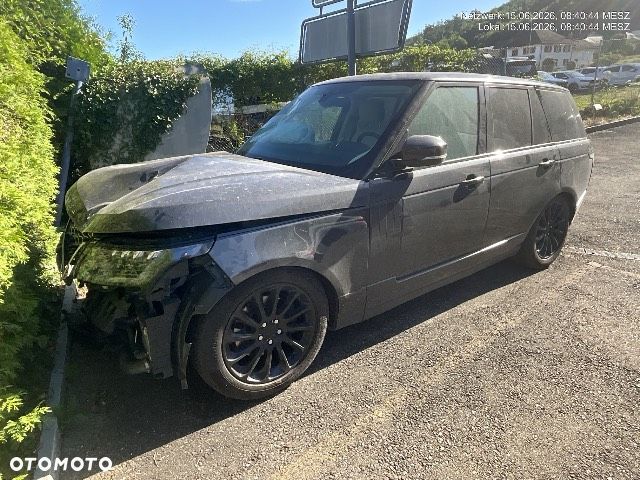 Land Rover Range Rover 3.0 TDV6 Vogue - 2