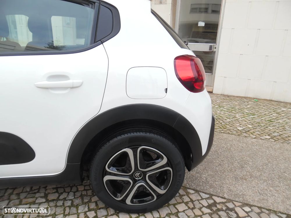 Citroën C3 1.2 PureTech Feel Pack - 46
