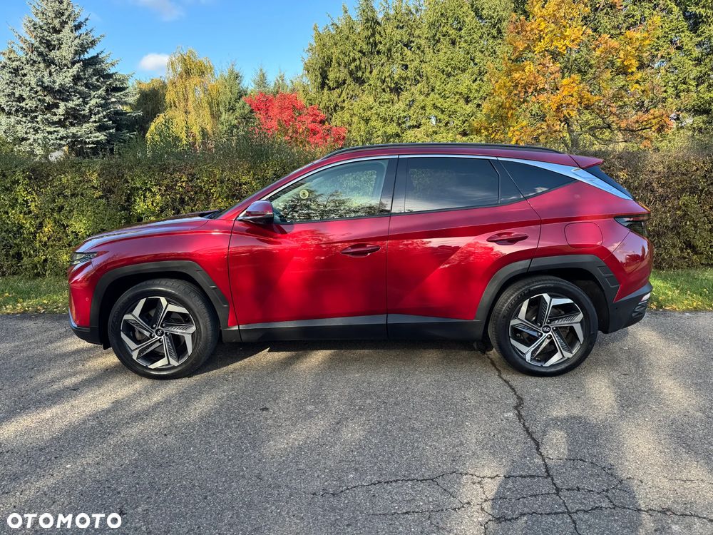 Hyundai Tucson 1.6 T-GDi 48V Platinum 4WD DCT - 13