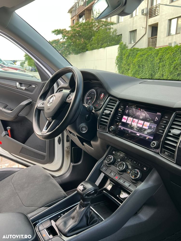 Skoda Kodiaq 1.5 TSI DSG Style - 9
