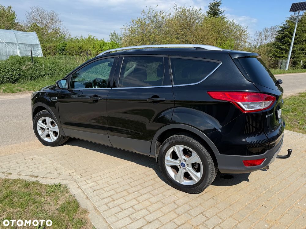 Ford Kuga 1.5 EcoBoost 2x4 Trend - 13