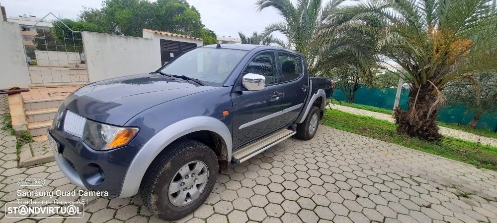 Mitsubishi Mercadorias - 4