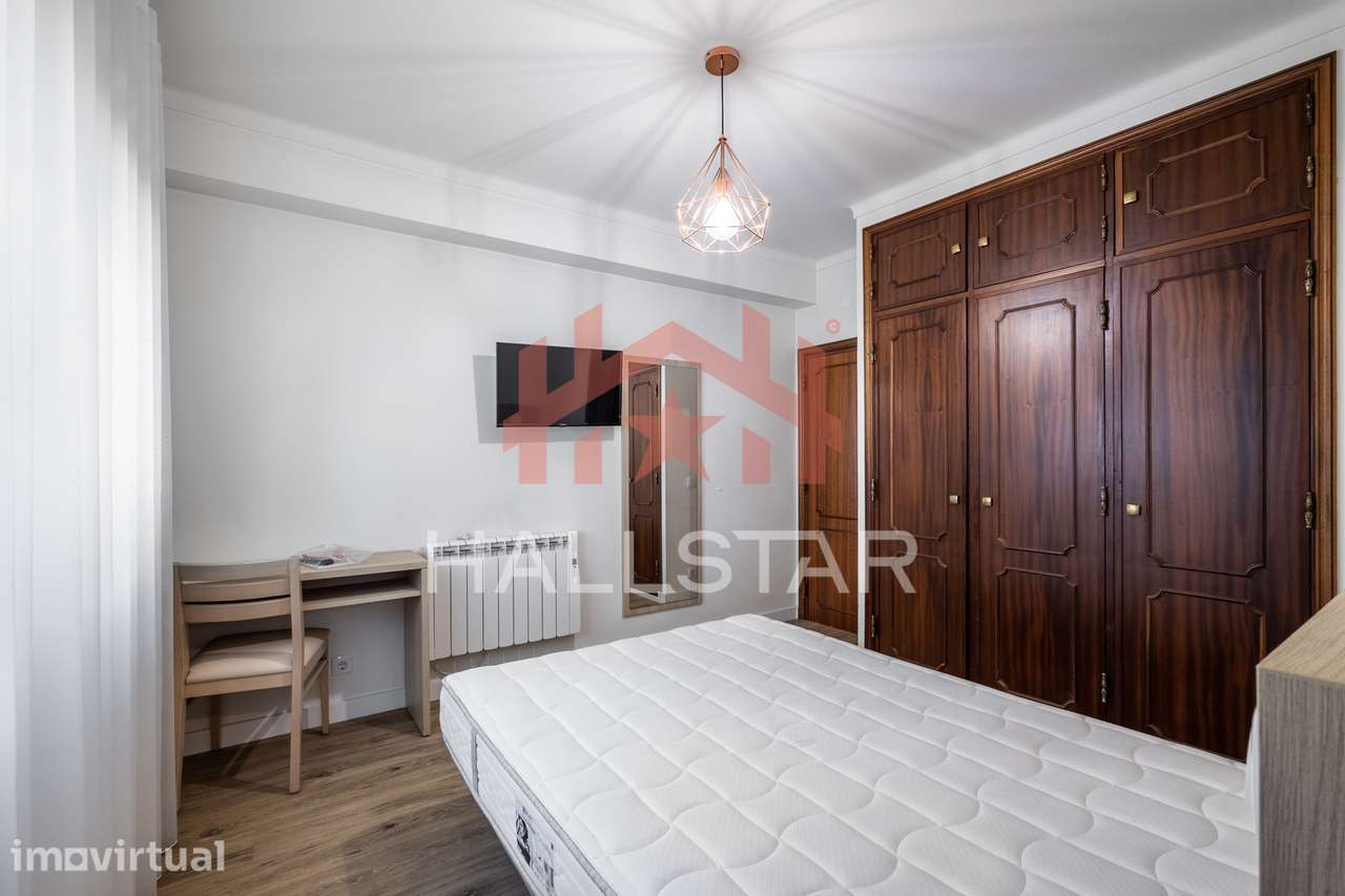 Arrendamento / Quarto / WC Privativo / Cozinha Equipada / Leiria - Grande imagem: 3/21