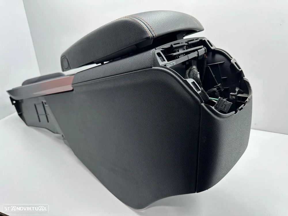 Consola Central + Apoio Braço - Peugeot 508 RXH (2014) - 3