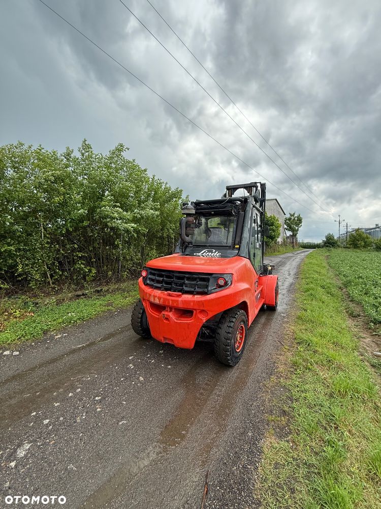Linde H80D-03/1100 - 29
