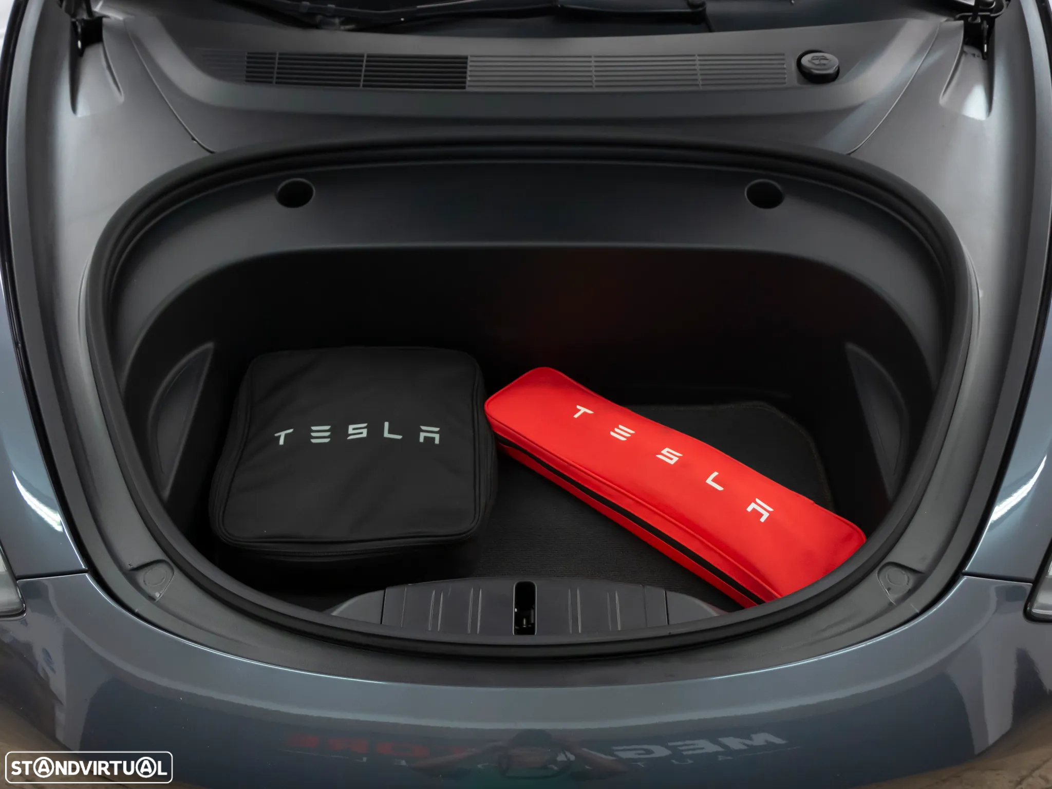 Tesla Model 3 Tração Traseira - 9