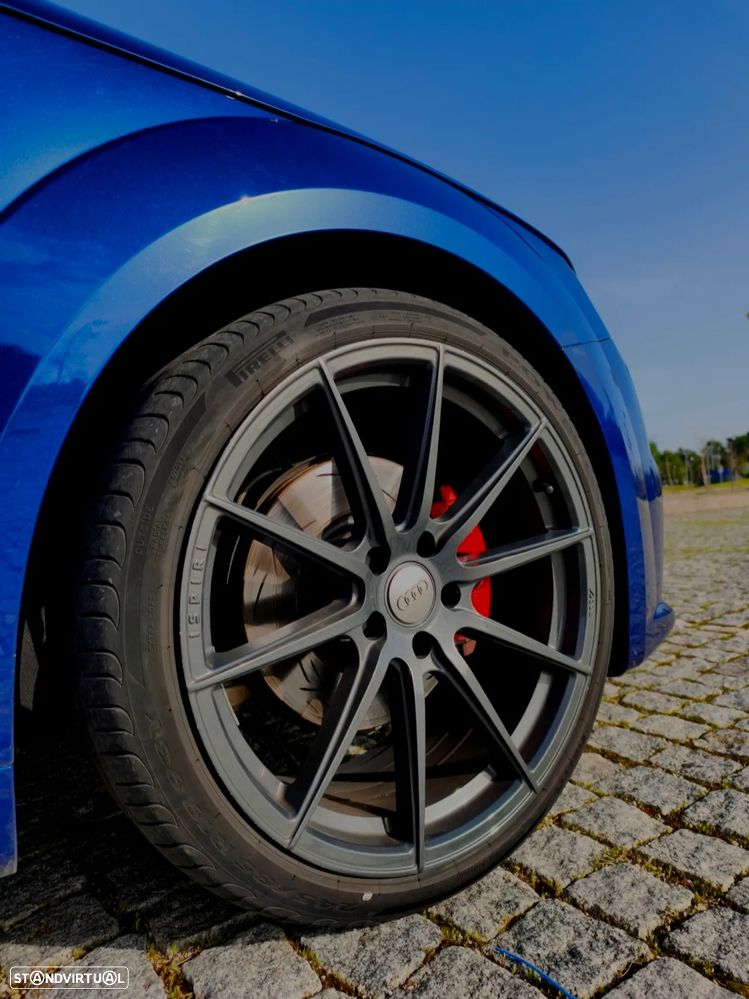 Audi TT Coupé 2.0 TFSI S-line - 8