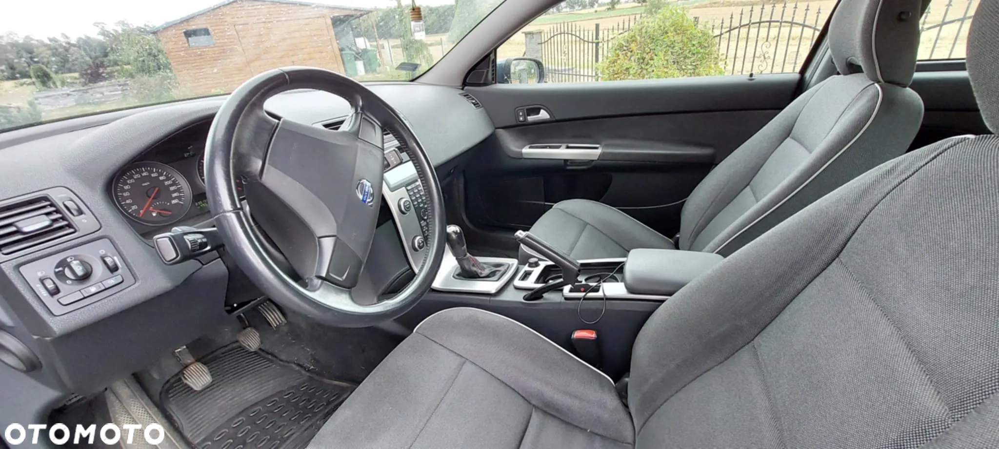 Volvo C30 1.6D - 12