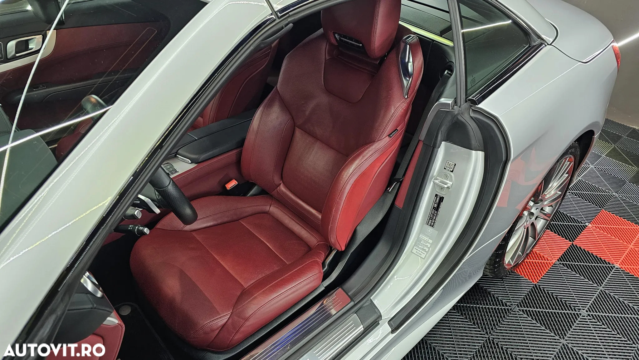 Mercedes-Benz SL 400 9G-TRONIC - 7