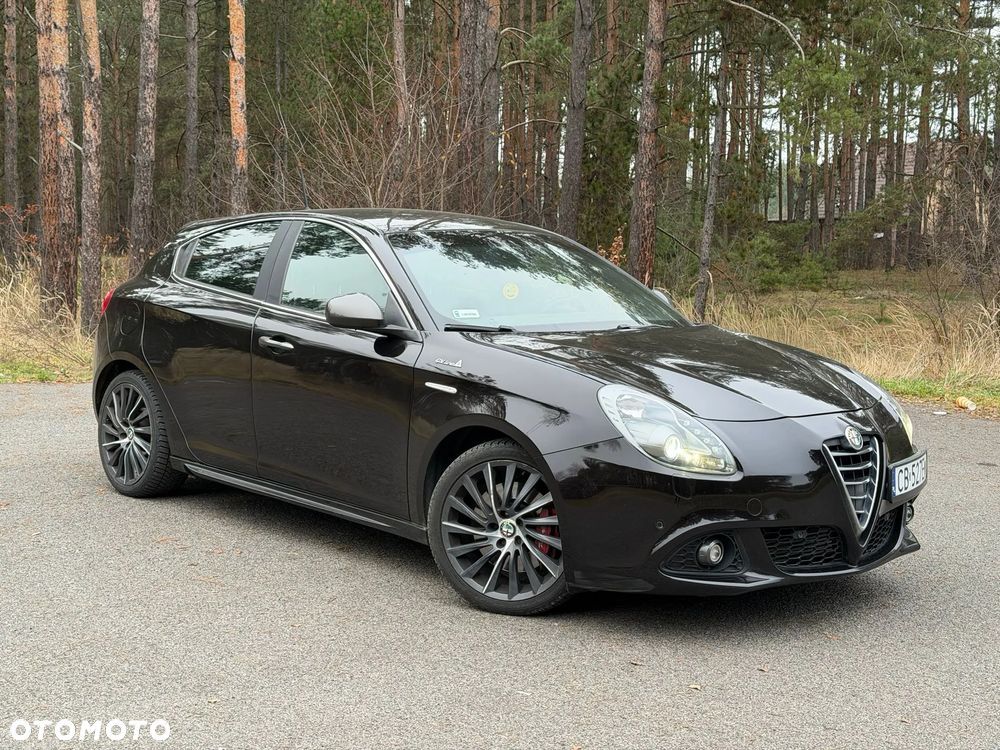 Alfa Romeo Giulietta 1.4 TB MultiAir Exclusive - 1