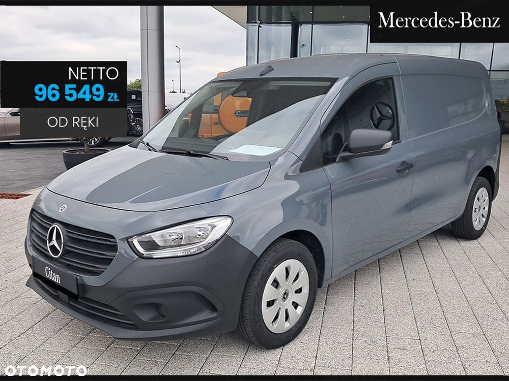 Mercedes-Benz Citan 110 CDI L2H1 Długi 1.5 95KM - 1