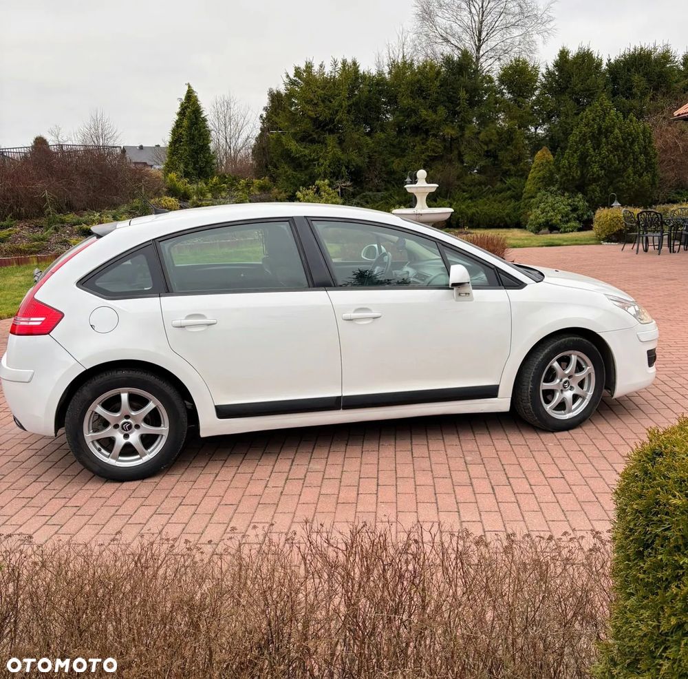 Citroën C4 1.6 HDi Magic - 2