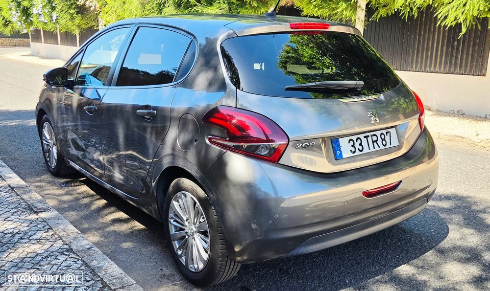 Peugeot 208 1.6 BlueHDi Active - 5
