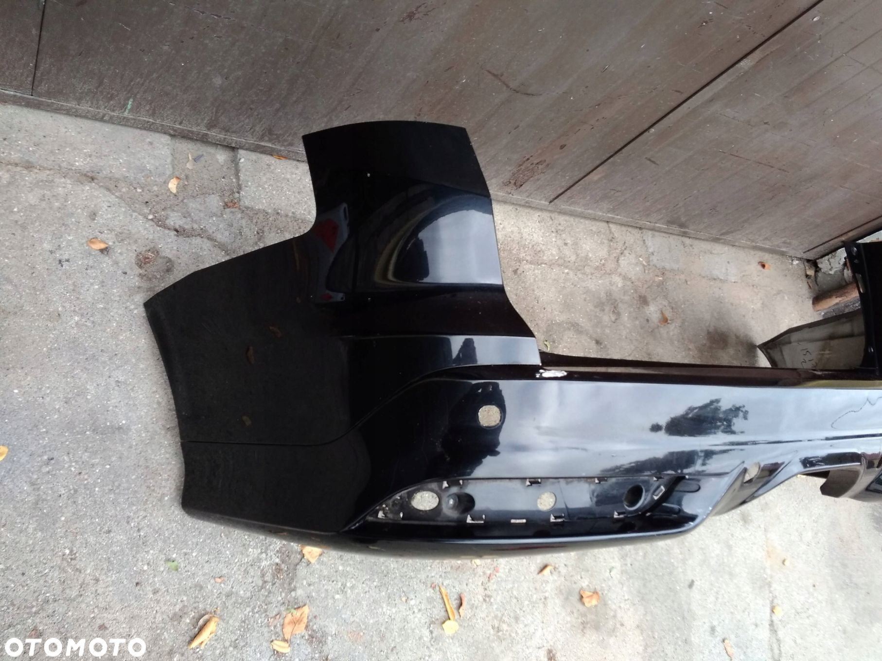 Zderzak tylny tył Ford Focus MK3 Kombi RS ST - 5