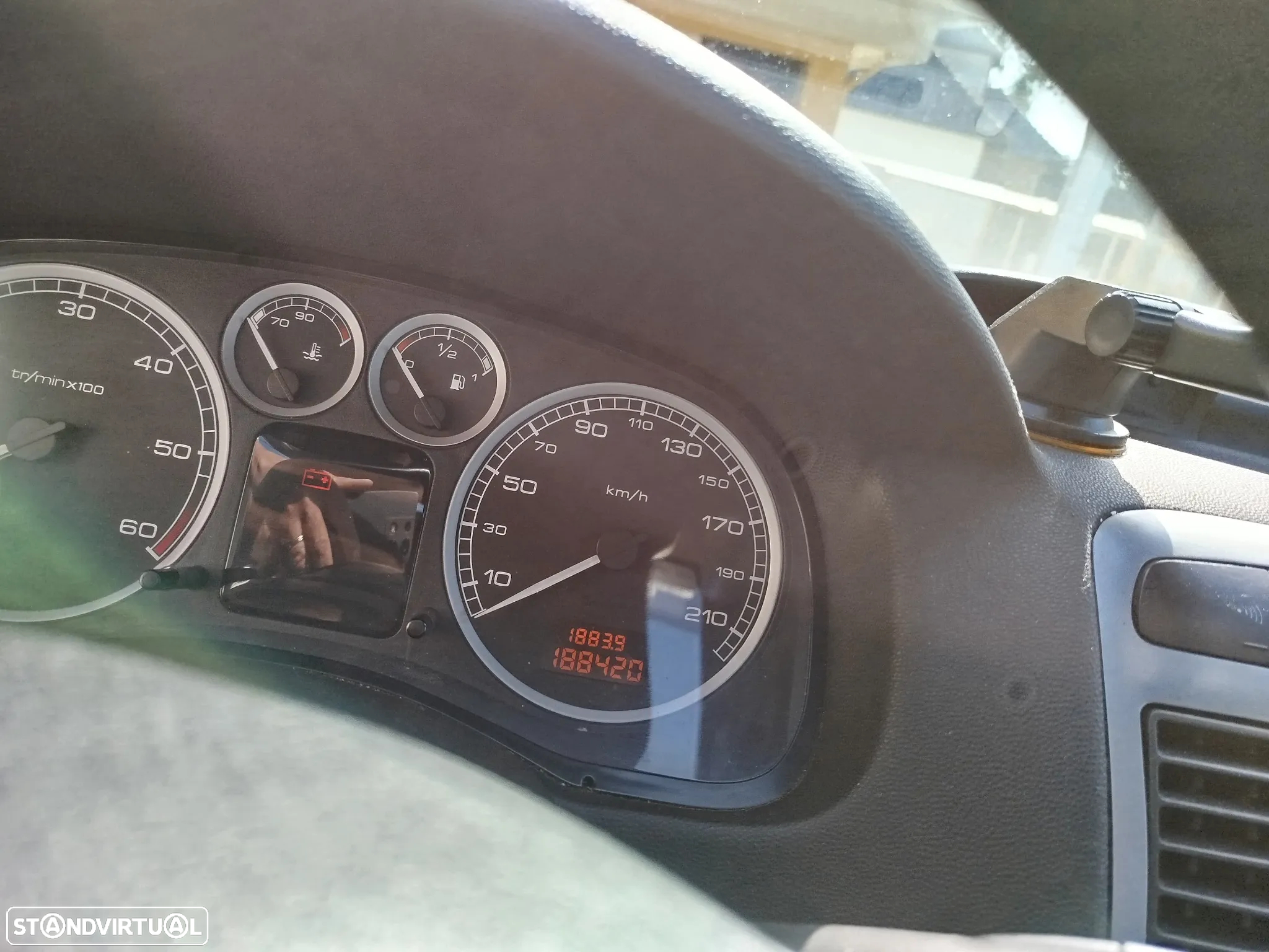 Peugeot 307 Break - 10