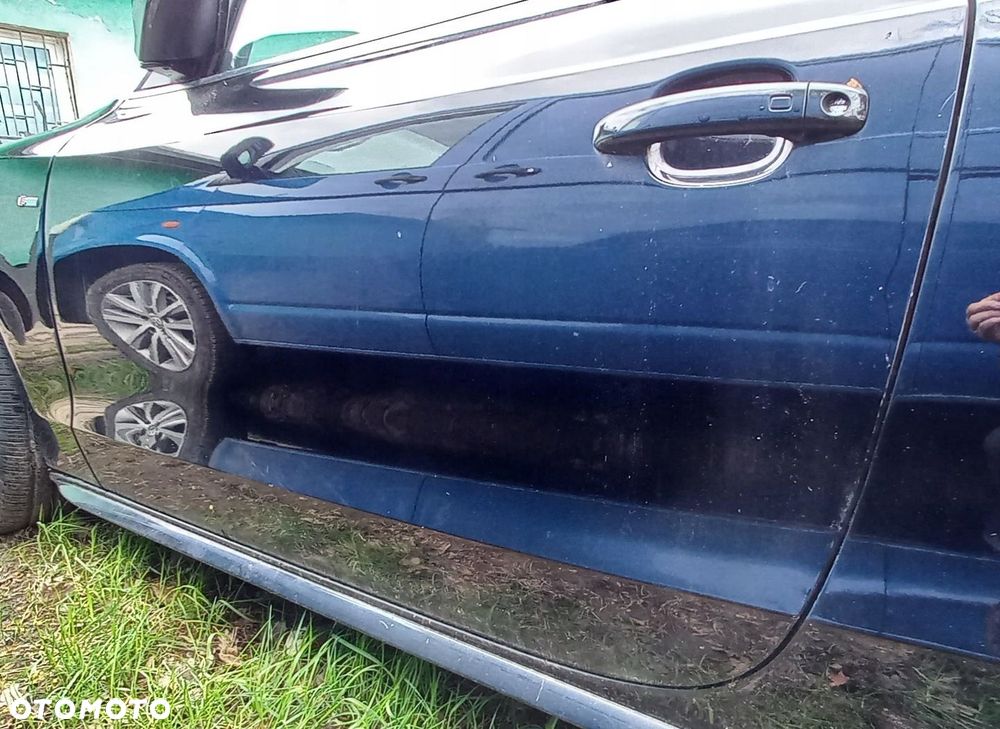 DRZWI PRZEDNIE LEWE AUDI A5 8T Sportback 2016 LIFT - 2