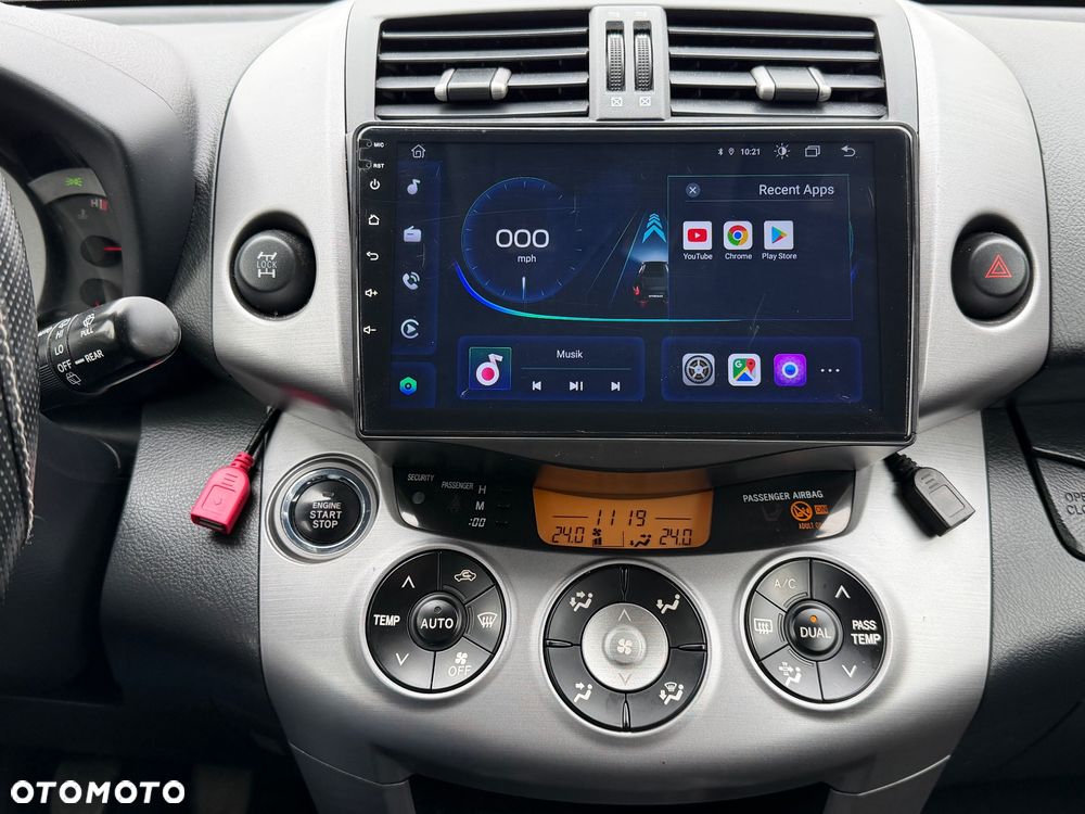 Toyota RAV4 2.2 D-CAT 4x4 Executive - 15