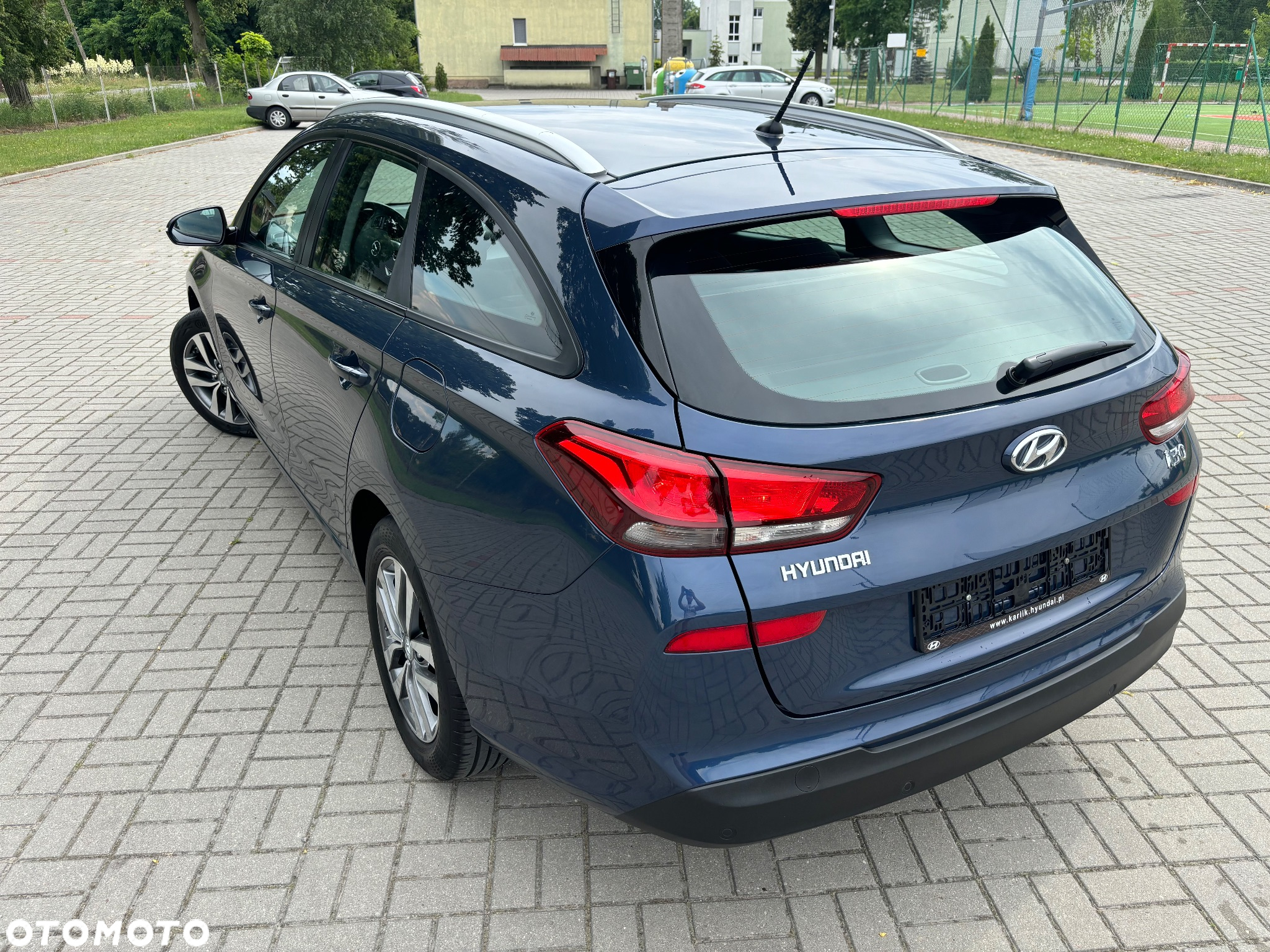 Hyundai i30 i30cw 1.4 Advantage - 39