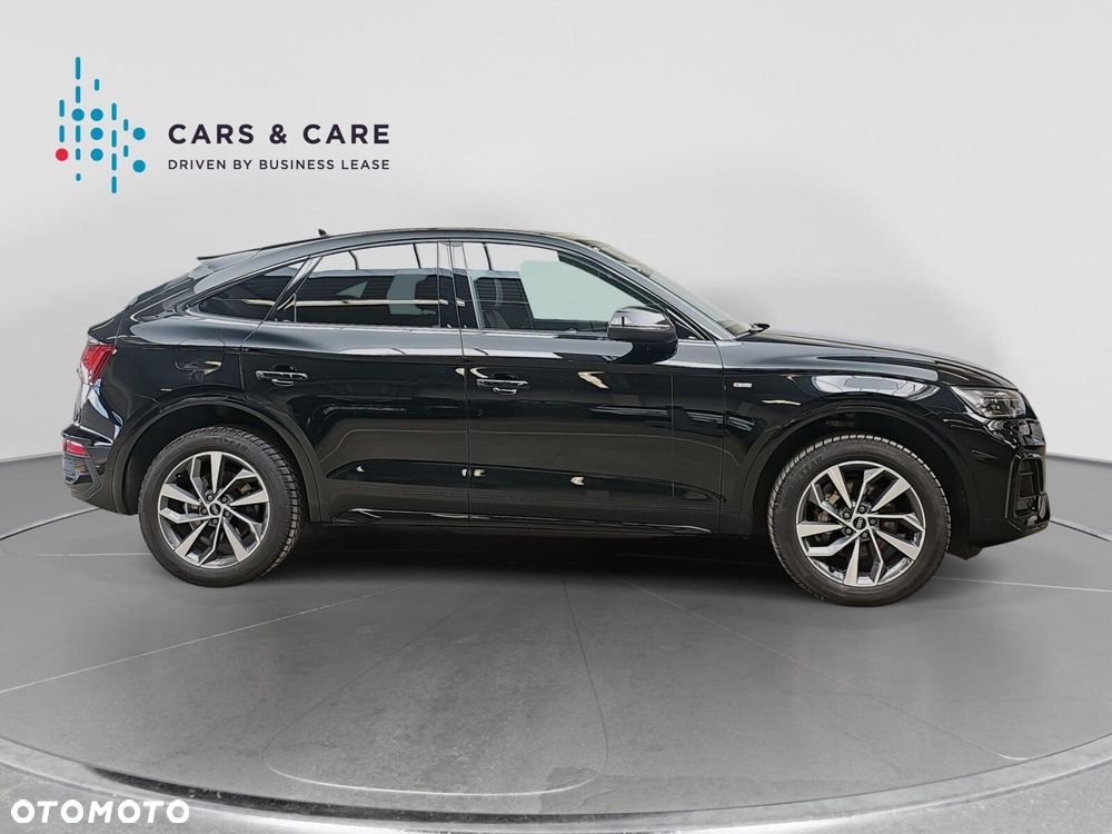 Audi Q5 Sportback 40 TDI mHEV Quattro S Line S tronic - 21