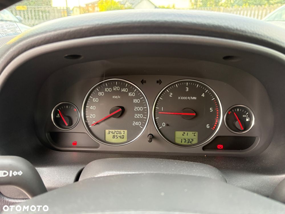Volvo V40 1.9 D Classic Limited Edition Comfort - 35