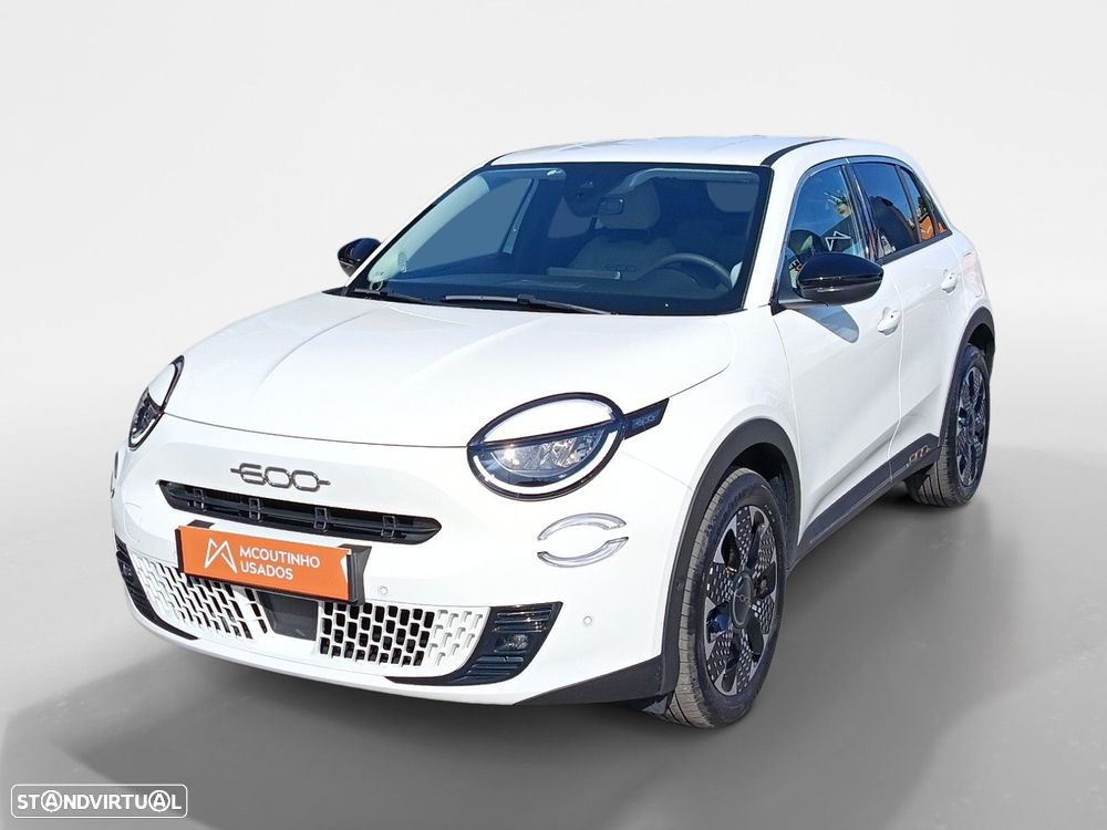 Fiat 600 1.2 Hybrid La Prima - 1