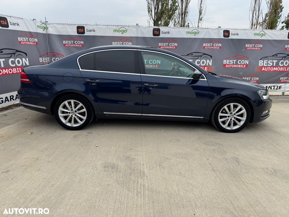Volkswagen Passat - 13