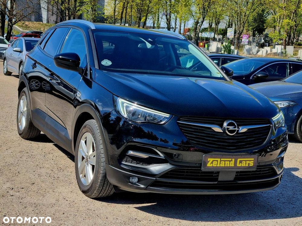 Opel Grandland X 1.2 Start/Stop Elegance - 3
