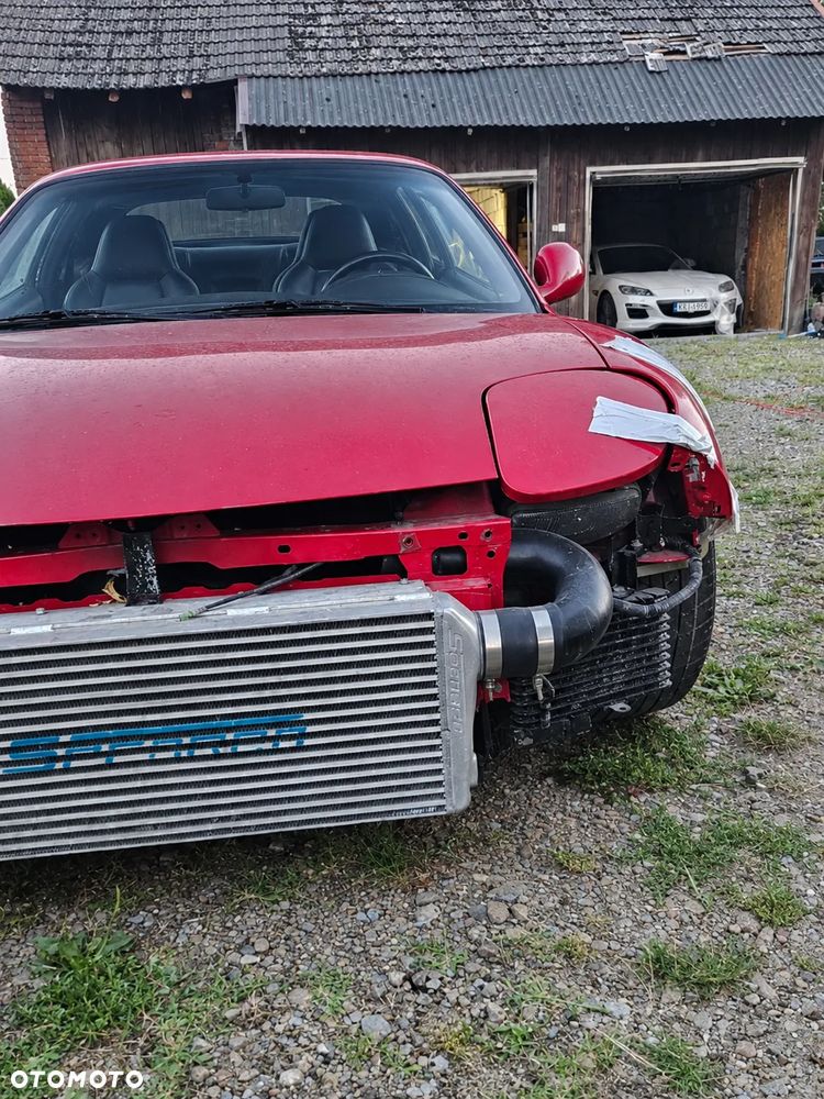 Mazda RX-7 Turbo - 2