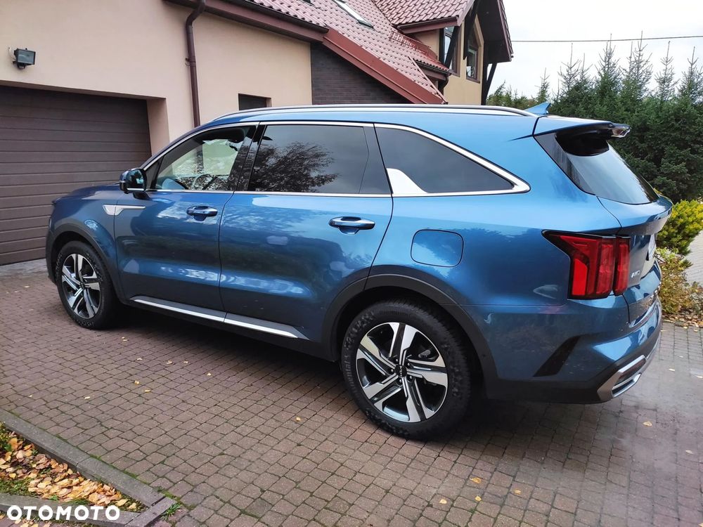 Kia Sorento 2022 photo 4