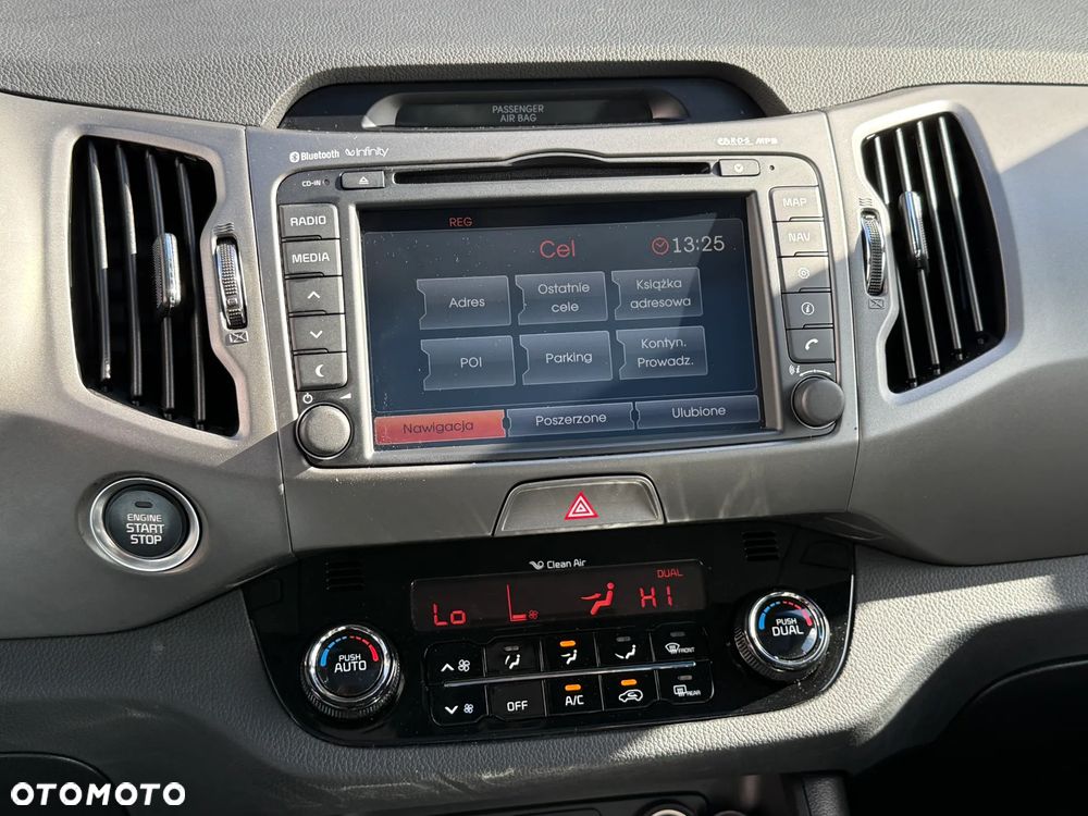 Kia Sportage 2.0 CRDI 184 AWD Platinum Edition - 26