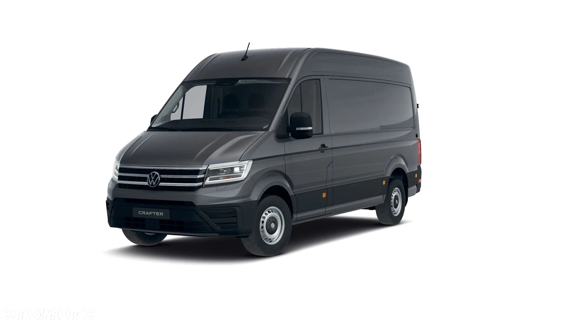 Volkswagen Crafter - 1