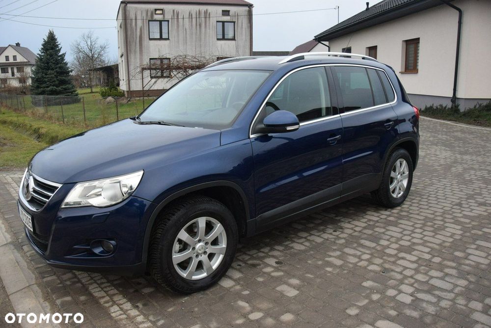 Volkswagen Tiguan 2.0 TDI DPF BlueMotion Technology Sport & Style - 15