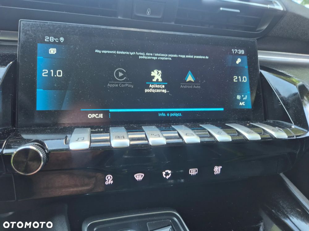 Peugeot 508 1.5 BlueHDi GT S&S EAT8 - 23