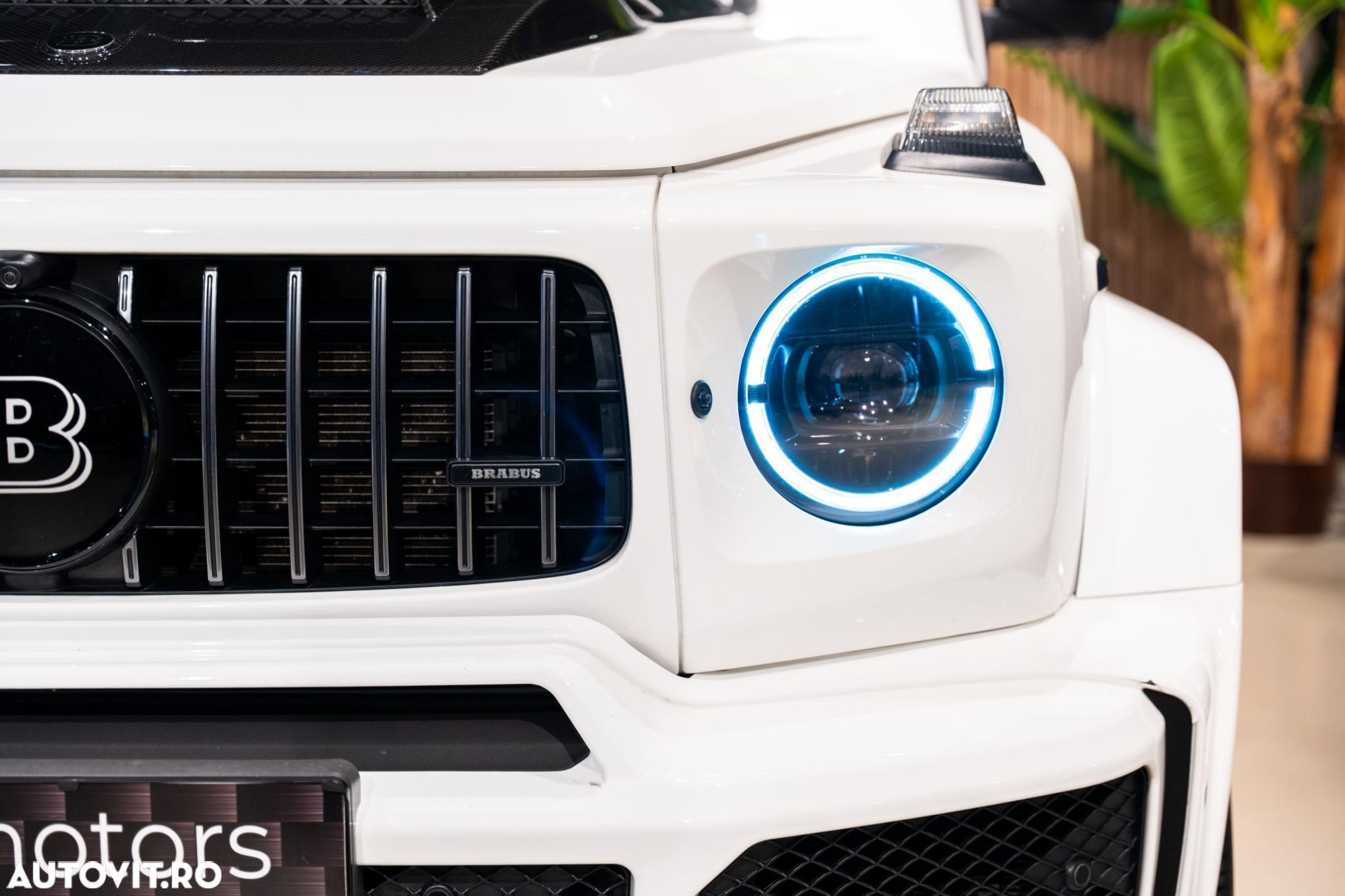 Mercedes-Benz G - 18