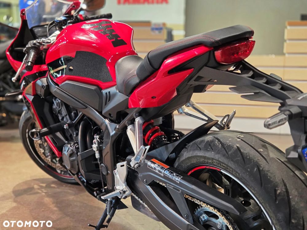 Honda CBR - 2
